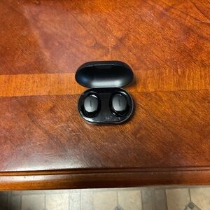 Bose noise cancelling earbuds